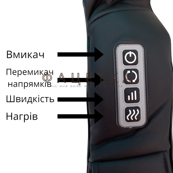 Масажер "Шиацу" 1102848081 фото